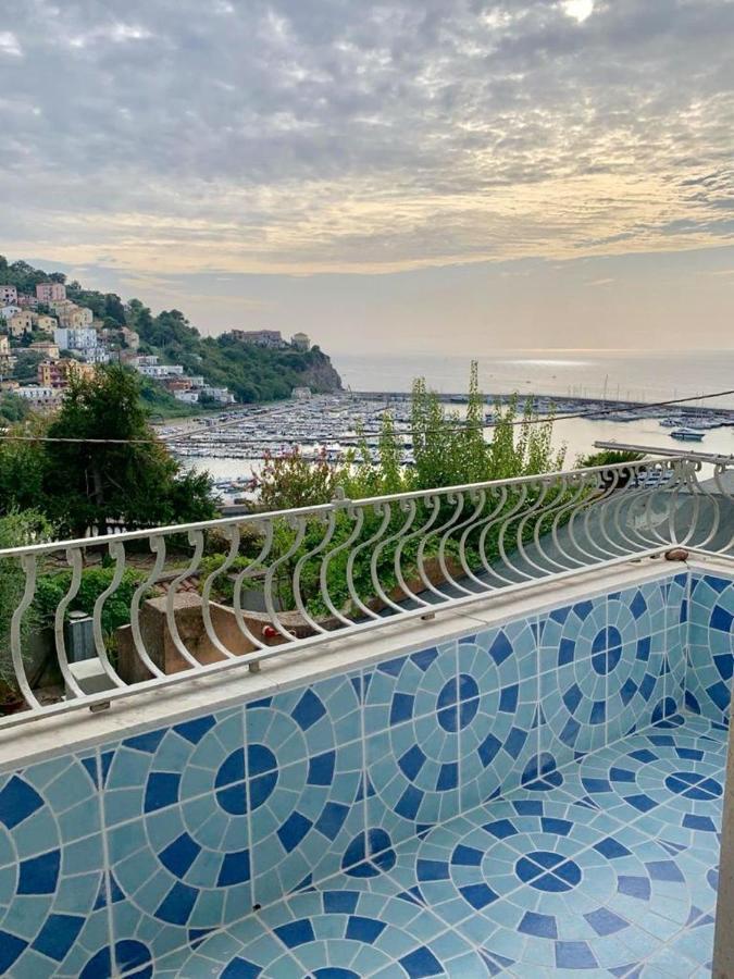 Mille Tramonti Agropoli Sunset Suite Exterior foto