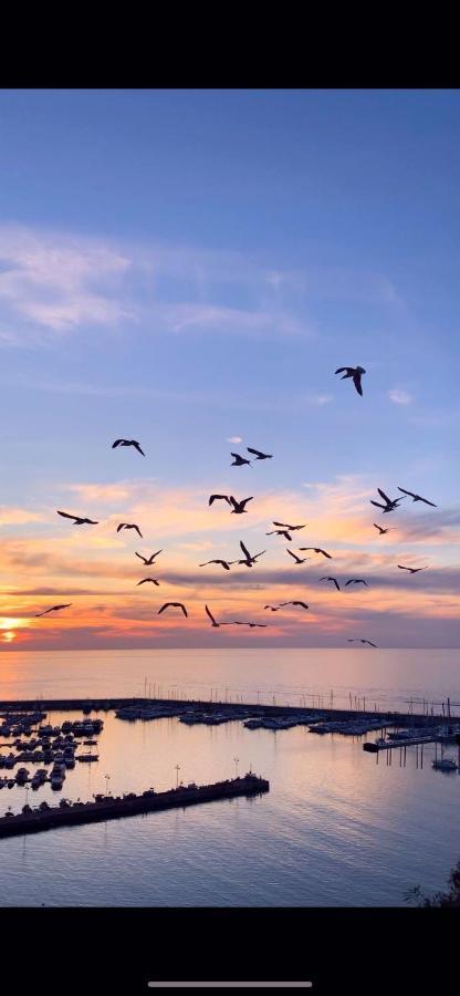 Mille Tramonti Agropoli Sunset Suite Exterior foto