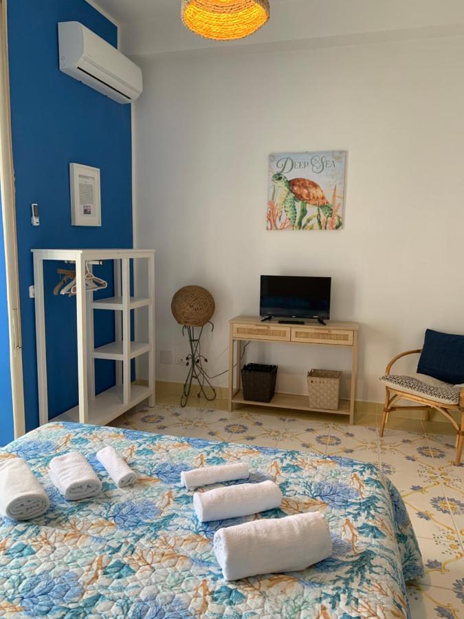 Mille Tramonti Agropoli Sunset Suite Exterior foto