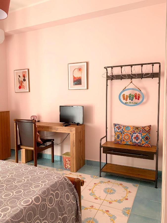 Mille Tramonti Agropoli Sunset Suite Exterior foto