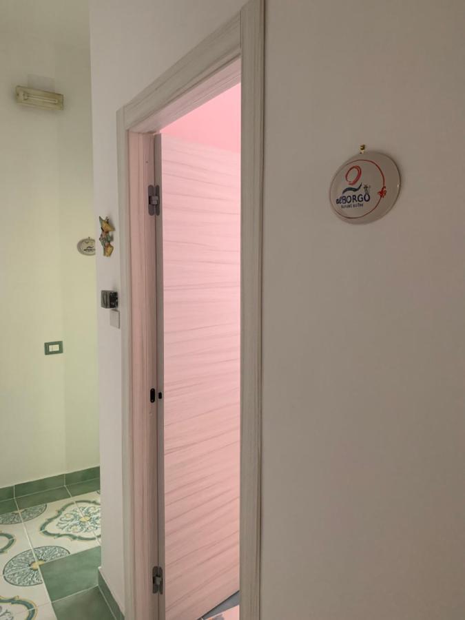 Mille Tramonti Agropoli Sunset Suite Exterior foto