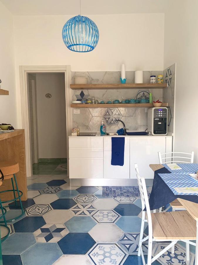 Mille Tramonti Agropoli Sunset Suite Exterior foto